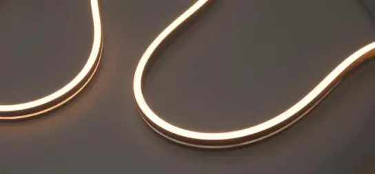 LED tube 5mtr - Cut anywhere LED strip Direct Verzonden